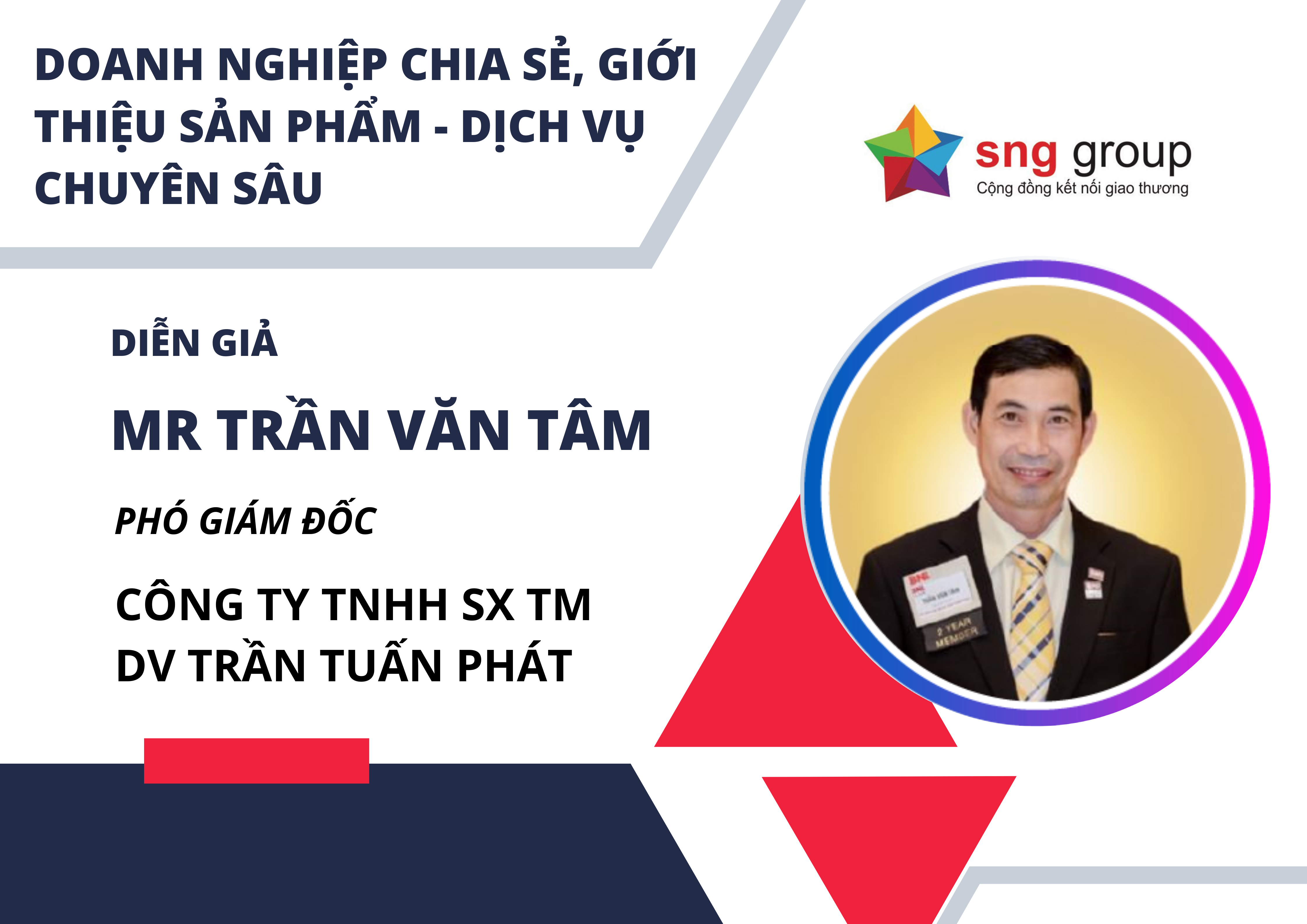 7. Doanh nghiệp chia sẻ, giới thiệu sản phẩm - dịch vụ chuyên sâu